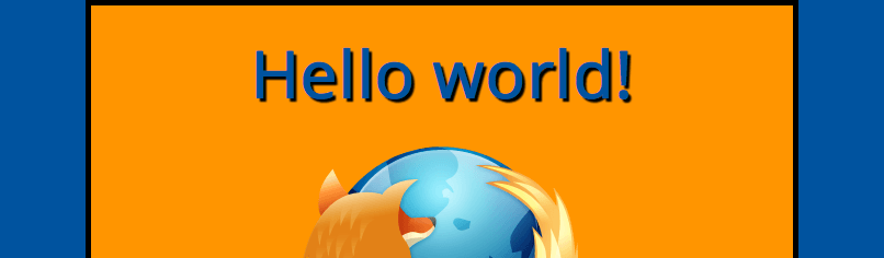 Hello World - developer.mozilla.org