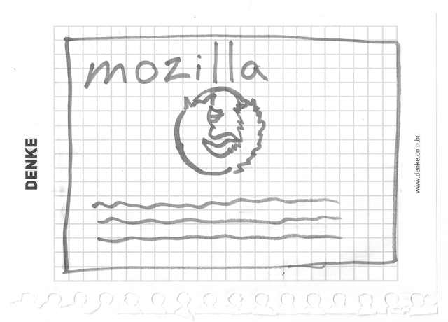 手绘网站雏形 - developer.mozilla.org