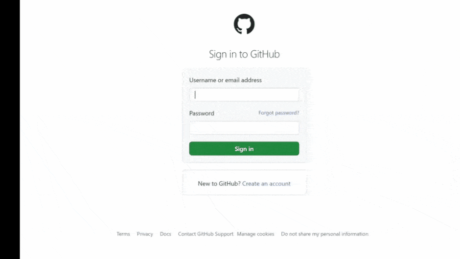 在页面创建 GitHub Issue 的实现效果