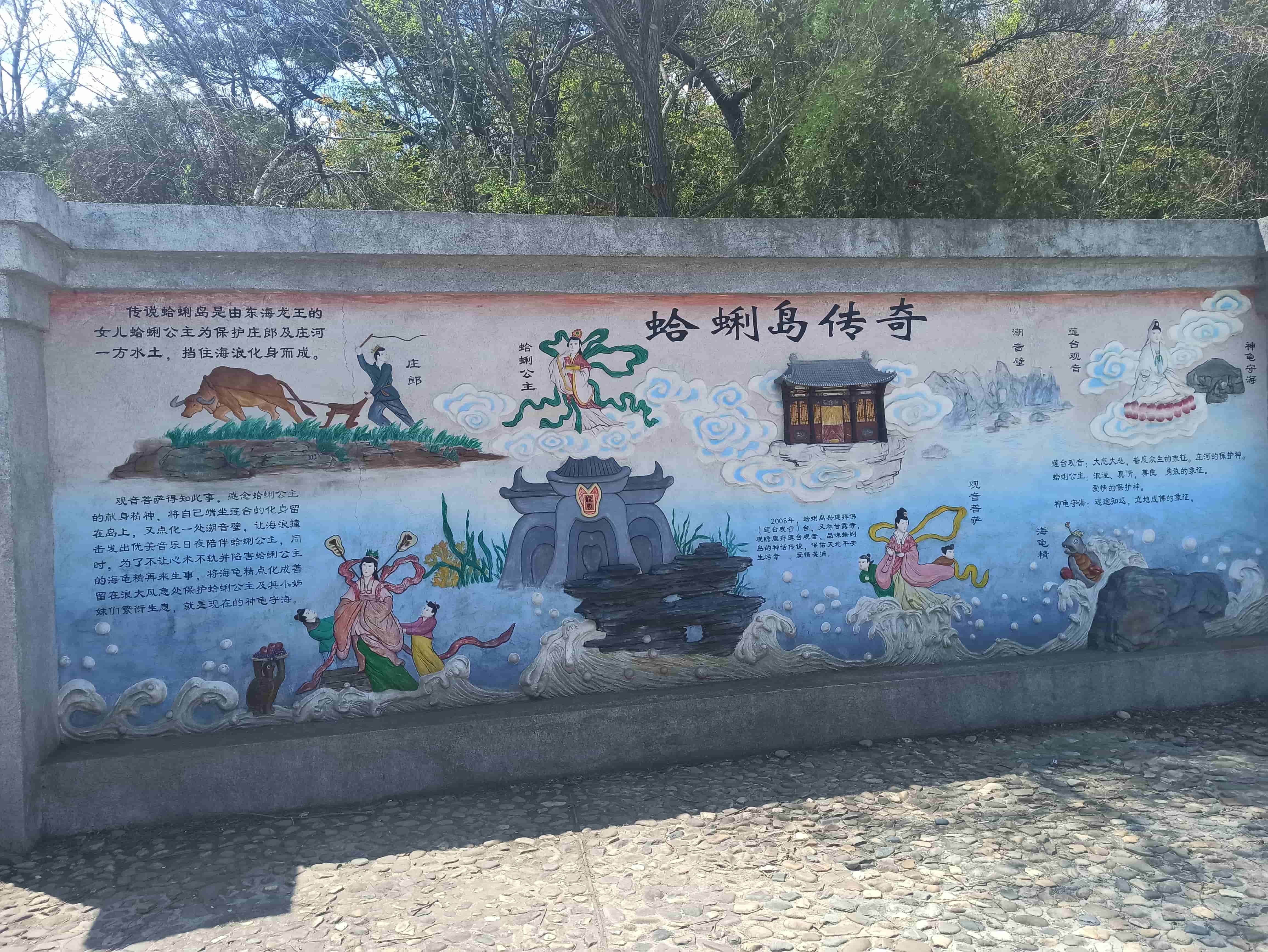 2025 莊河蛤蜊島之旅