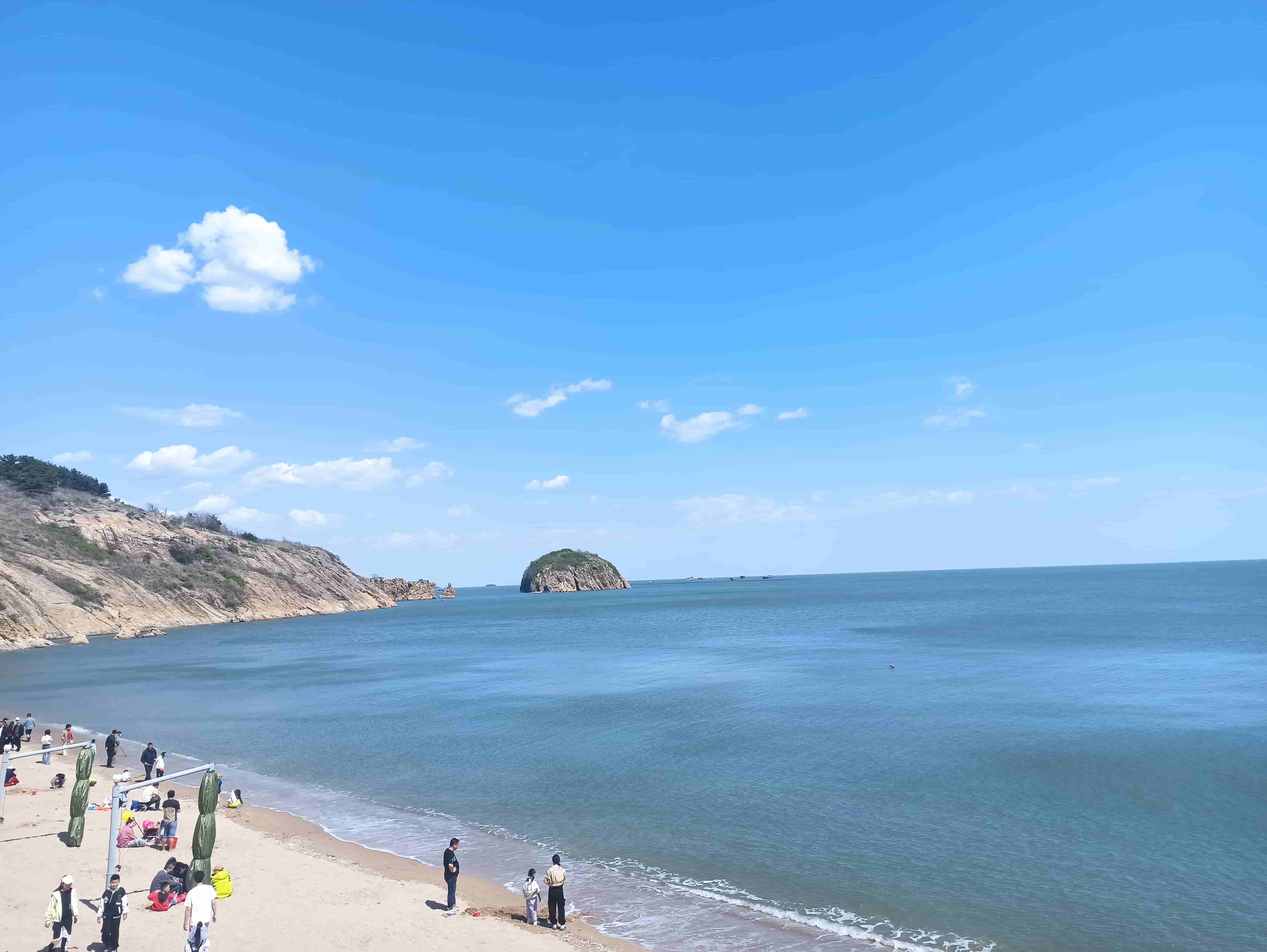 2025 莊河蛤蜊島之旅
