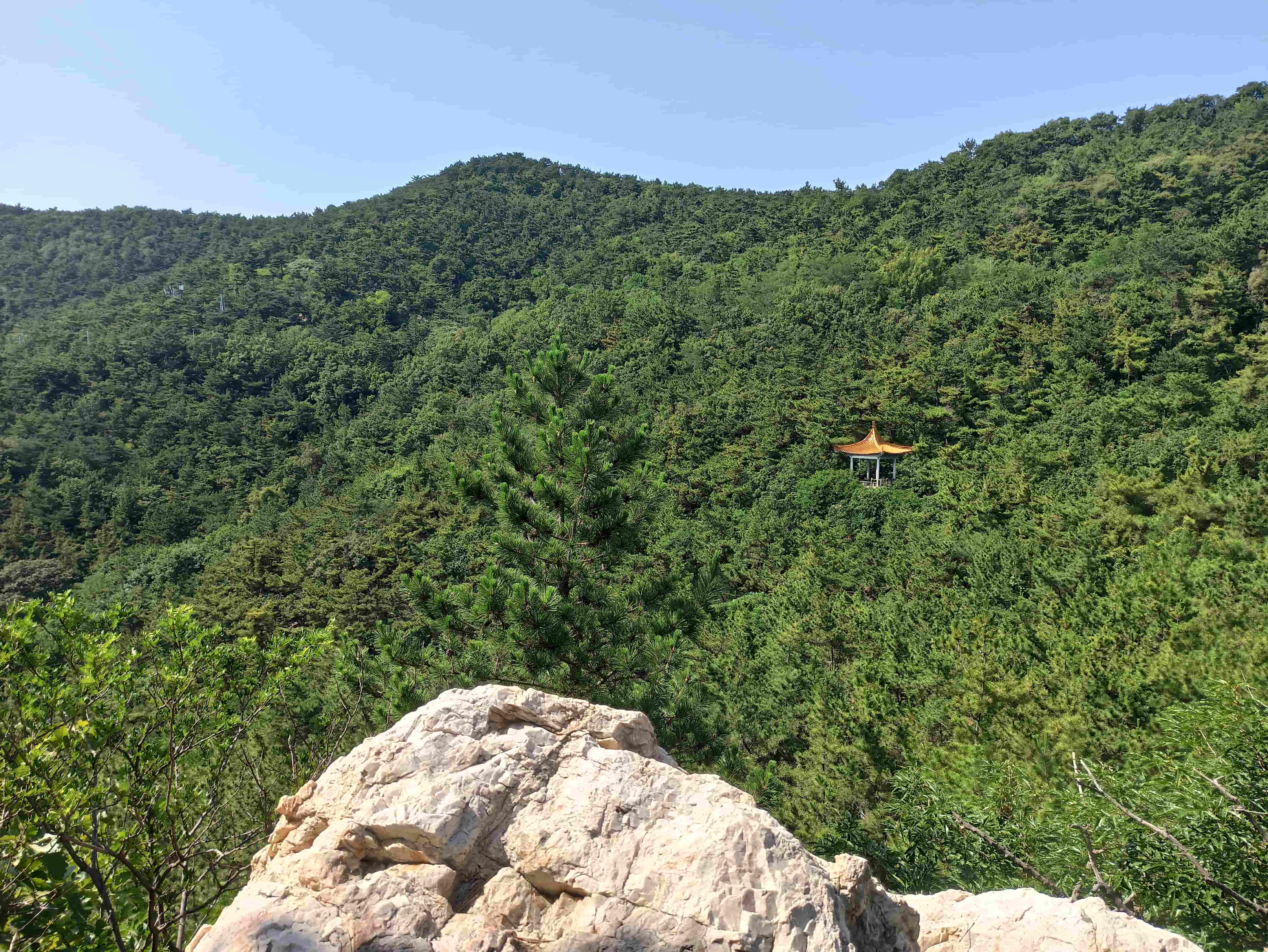 燕窩嶺