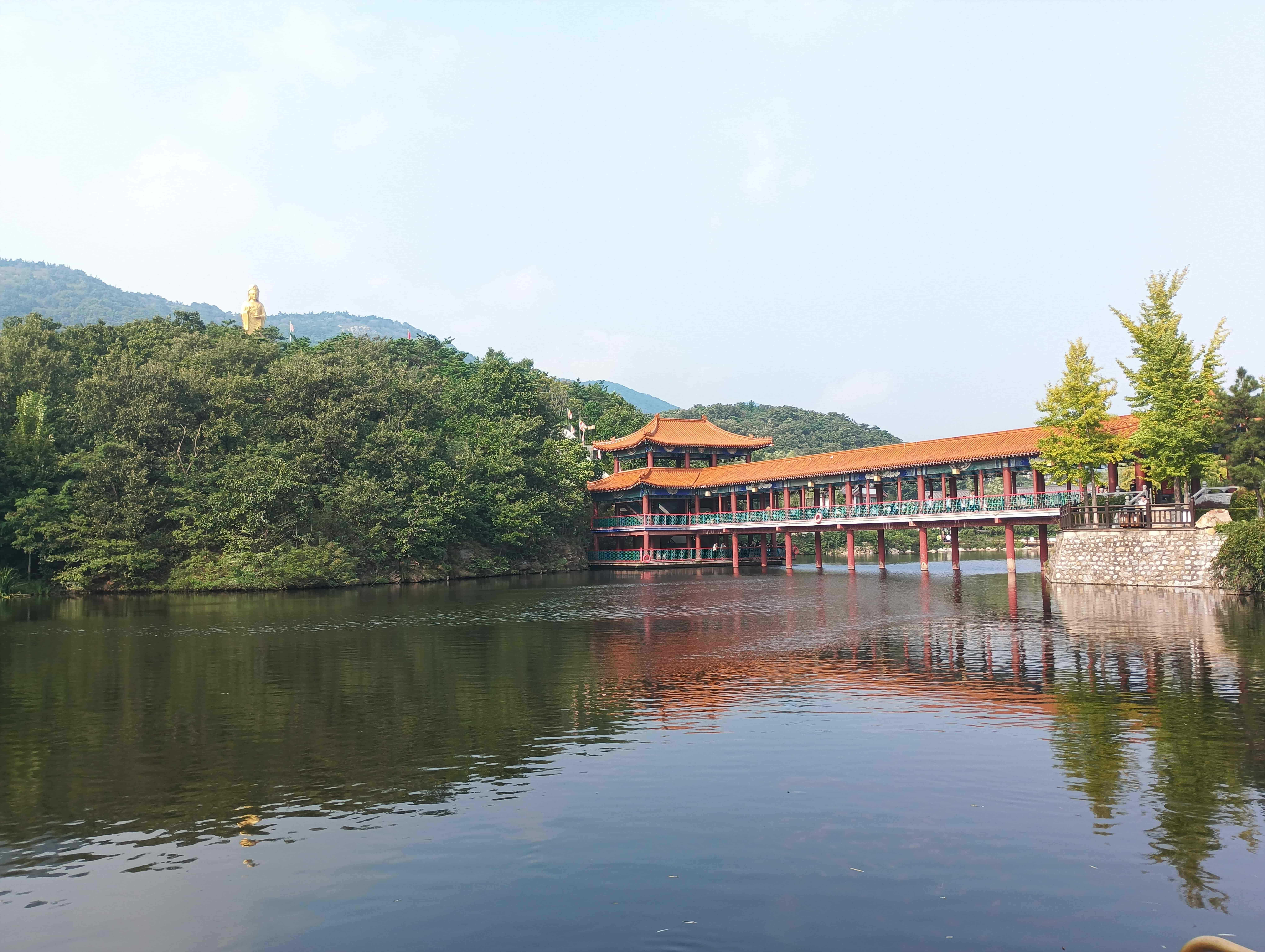 橫山寺