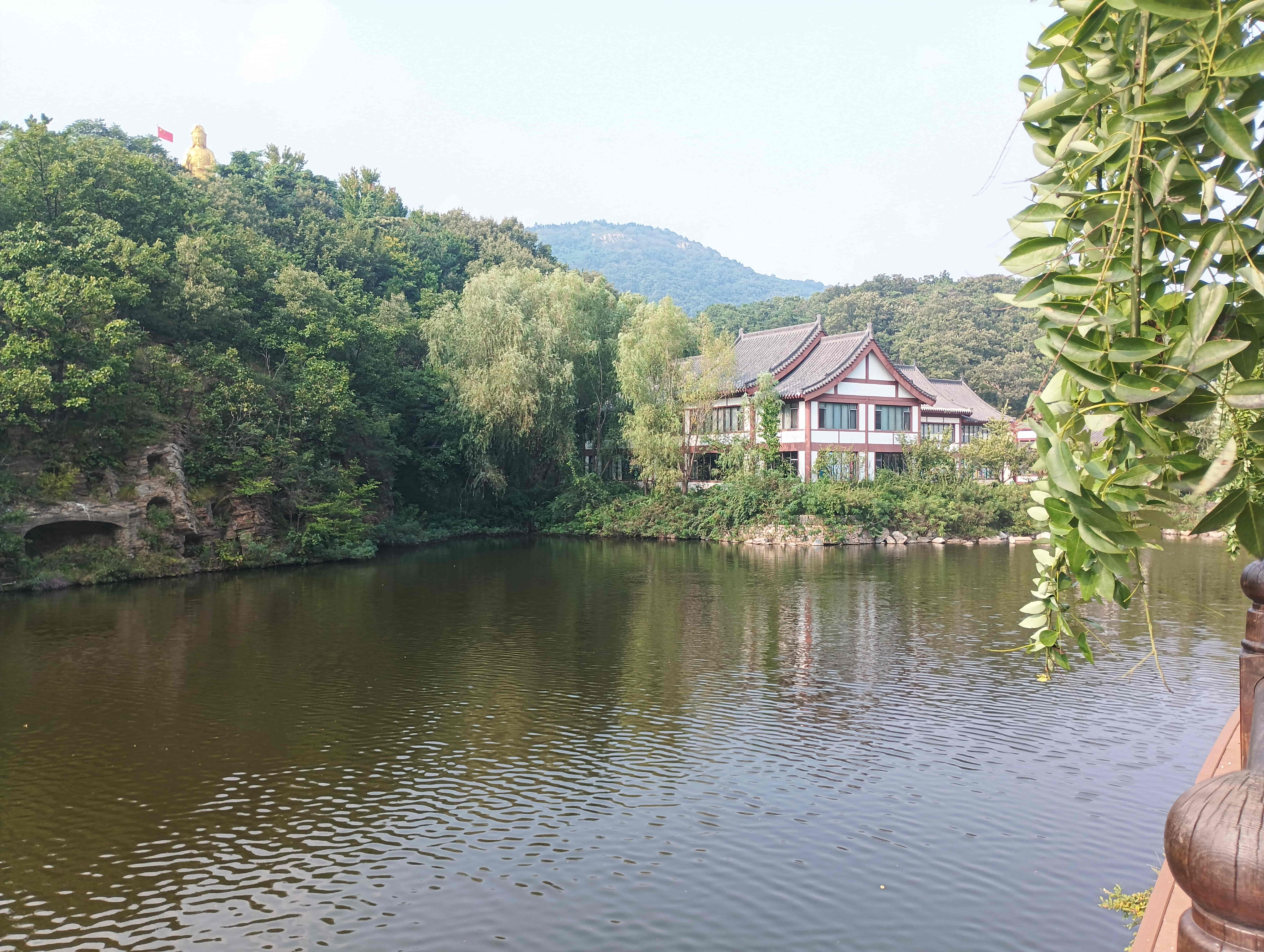 橫山寺