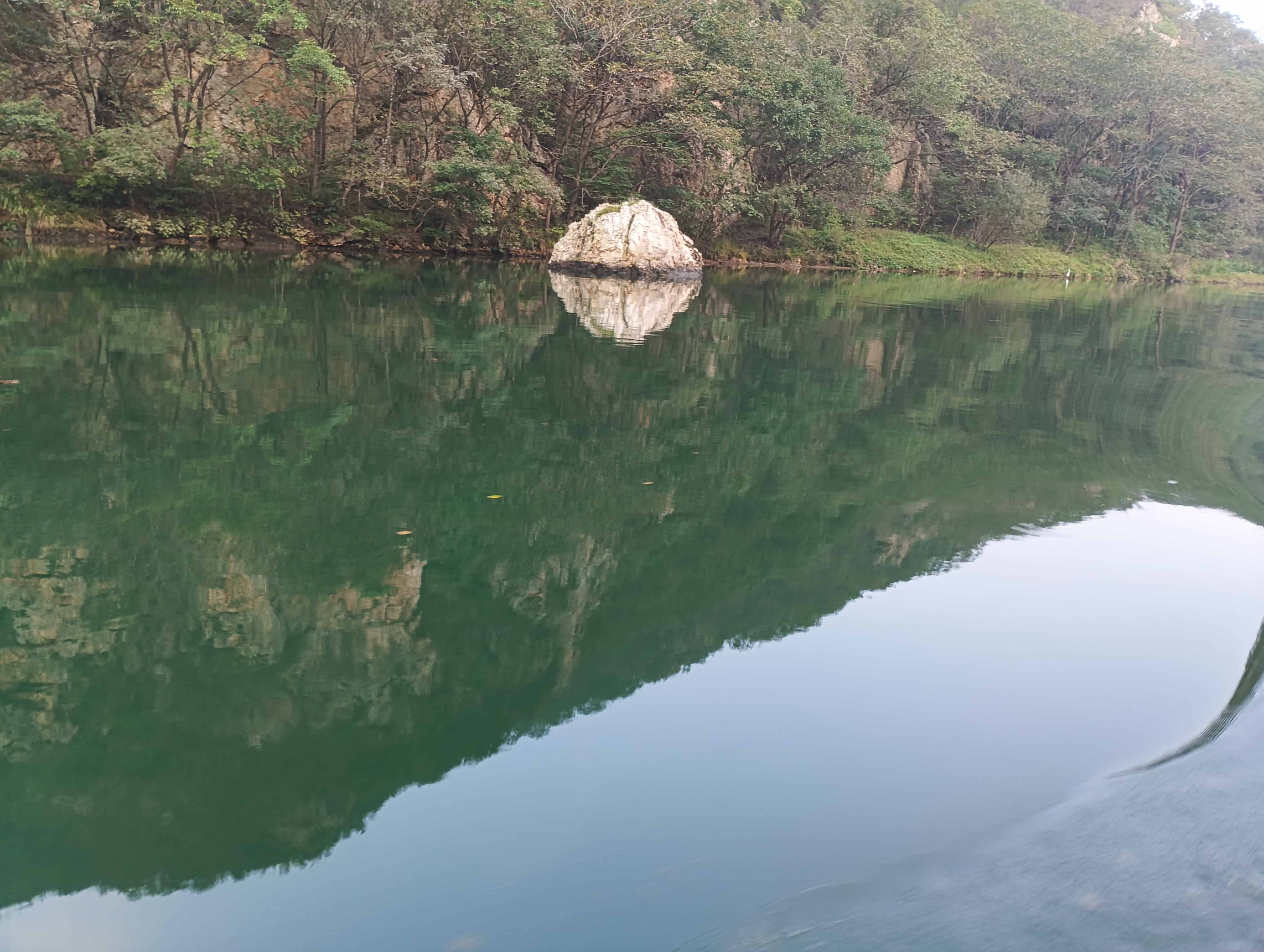冰峪溝