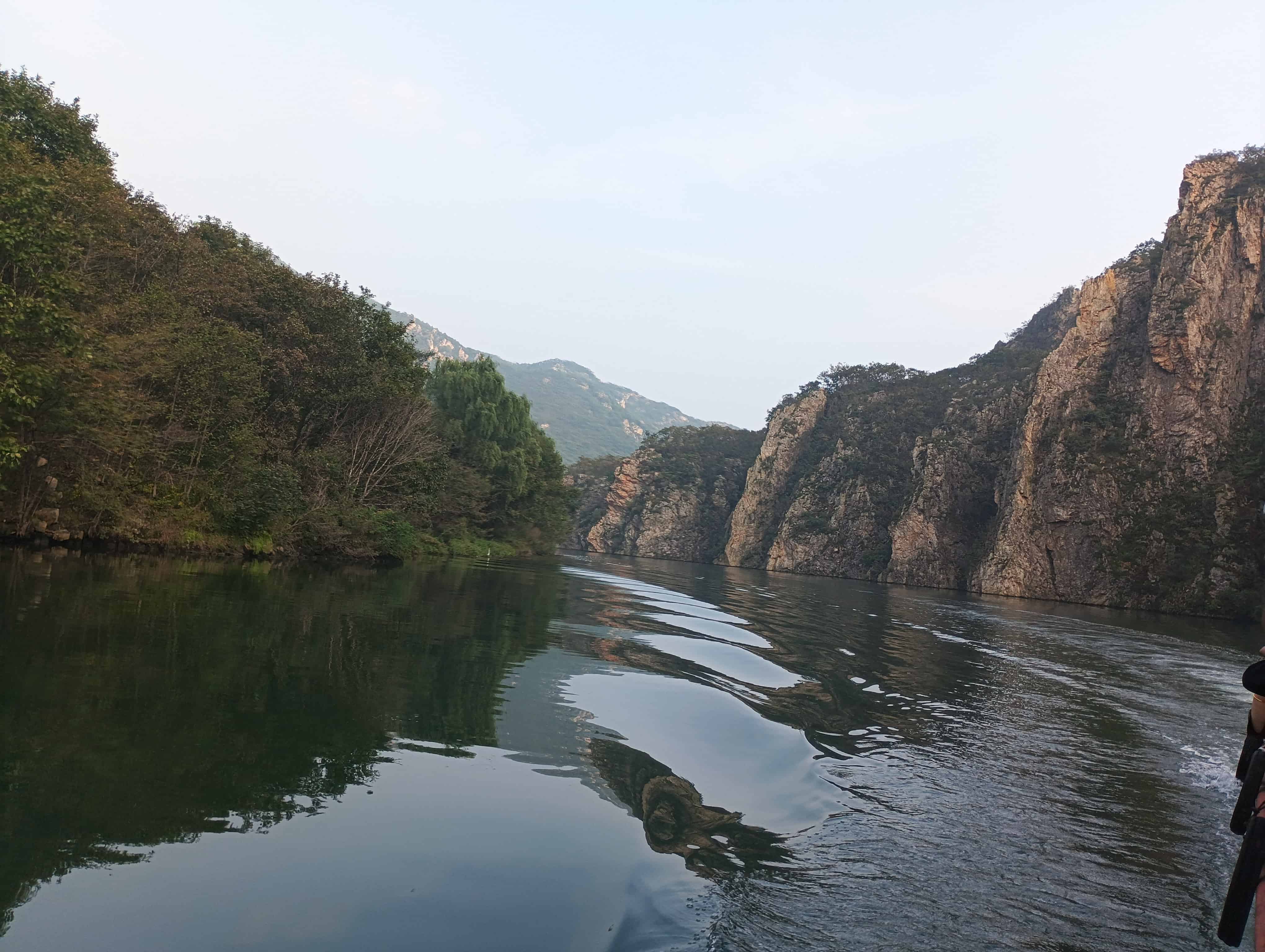 冰峪溝