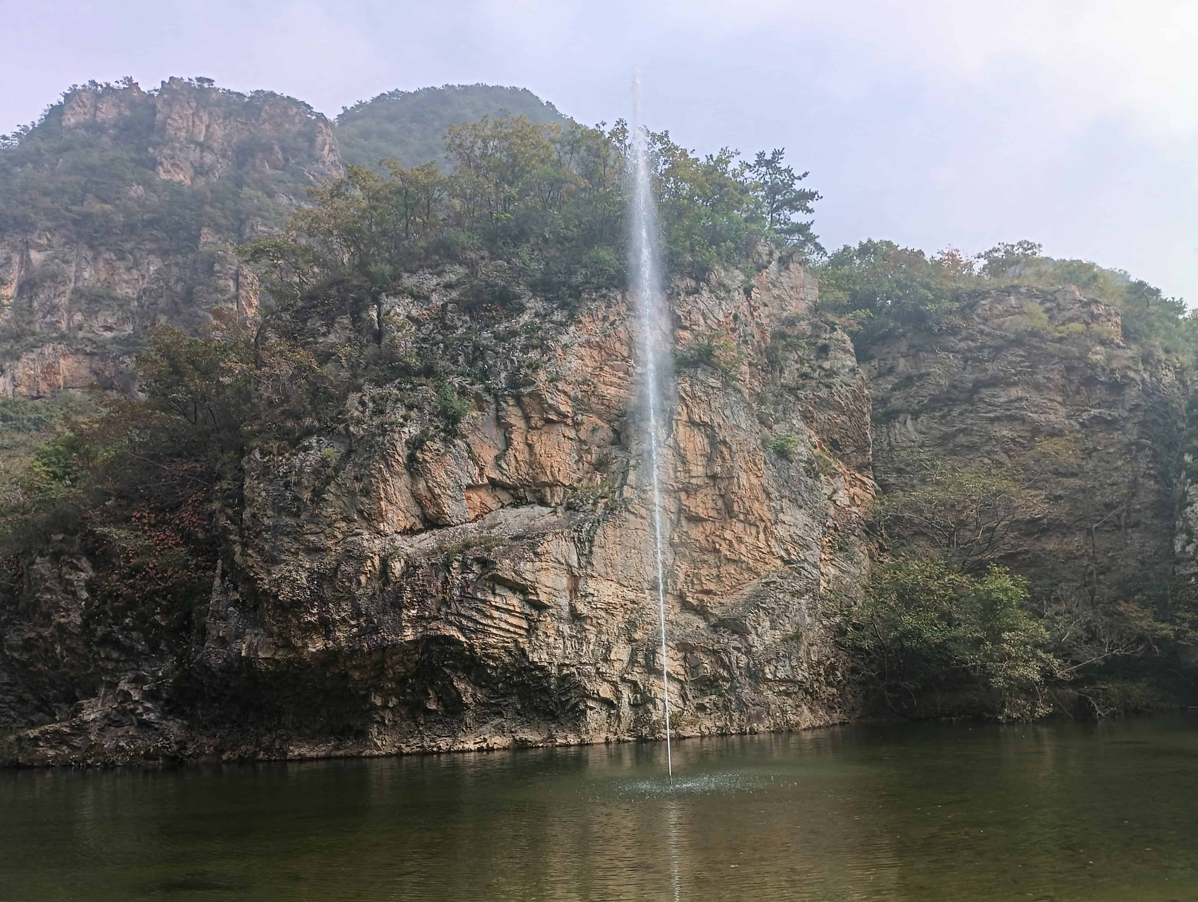 冰峪溝