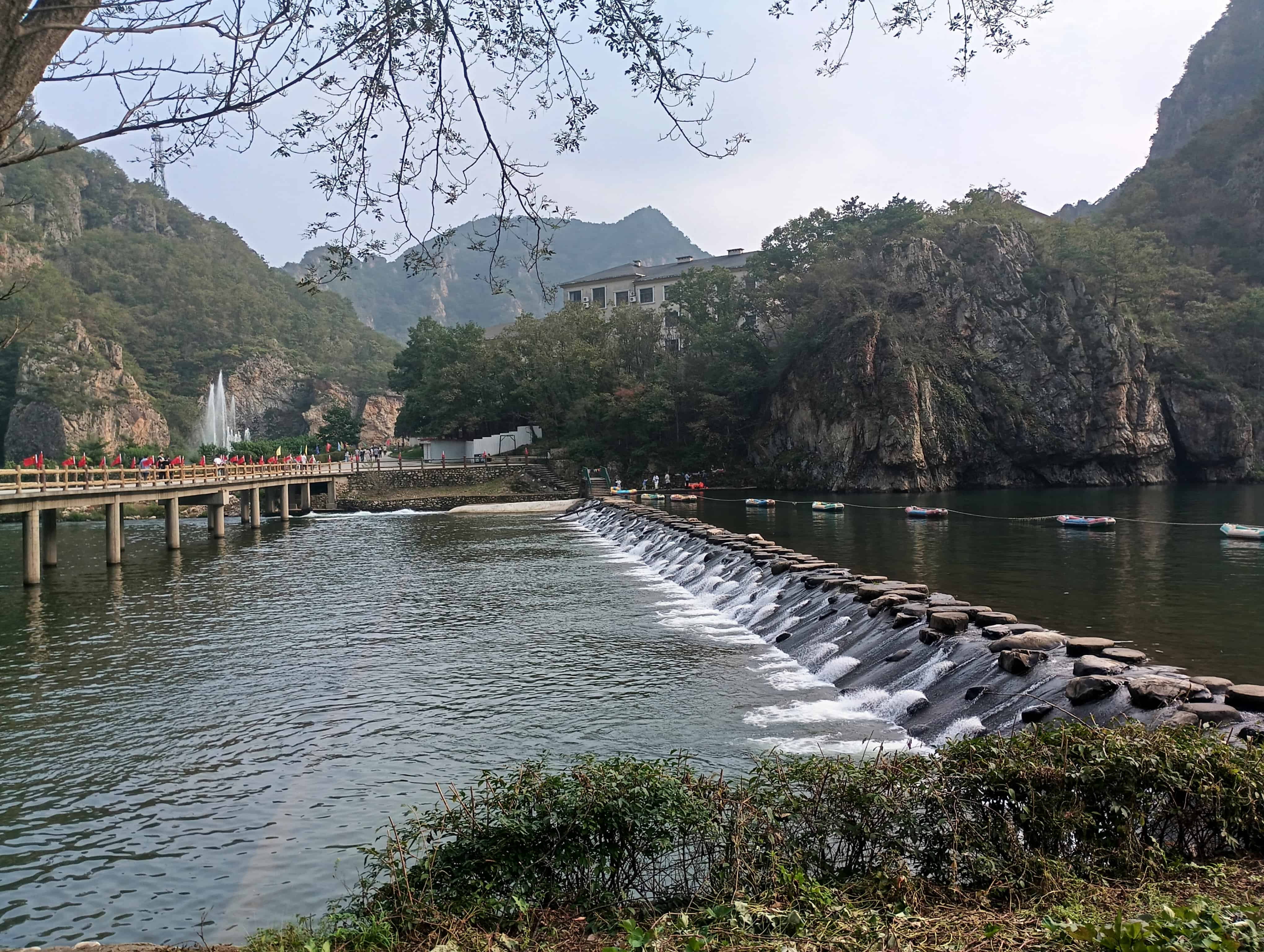 冰峪溝