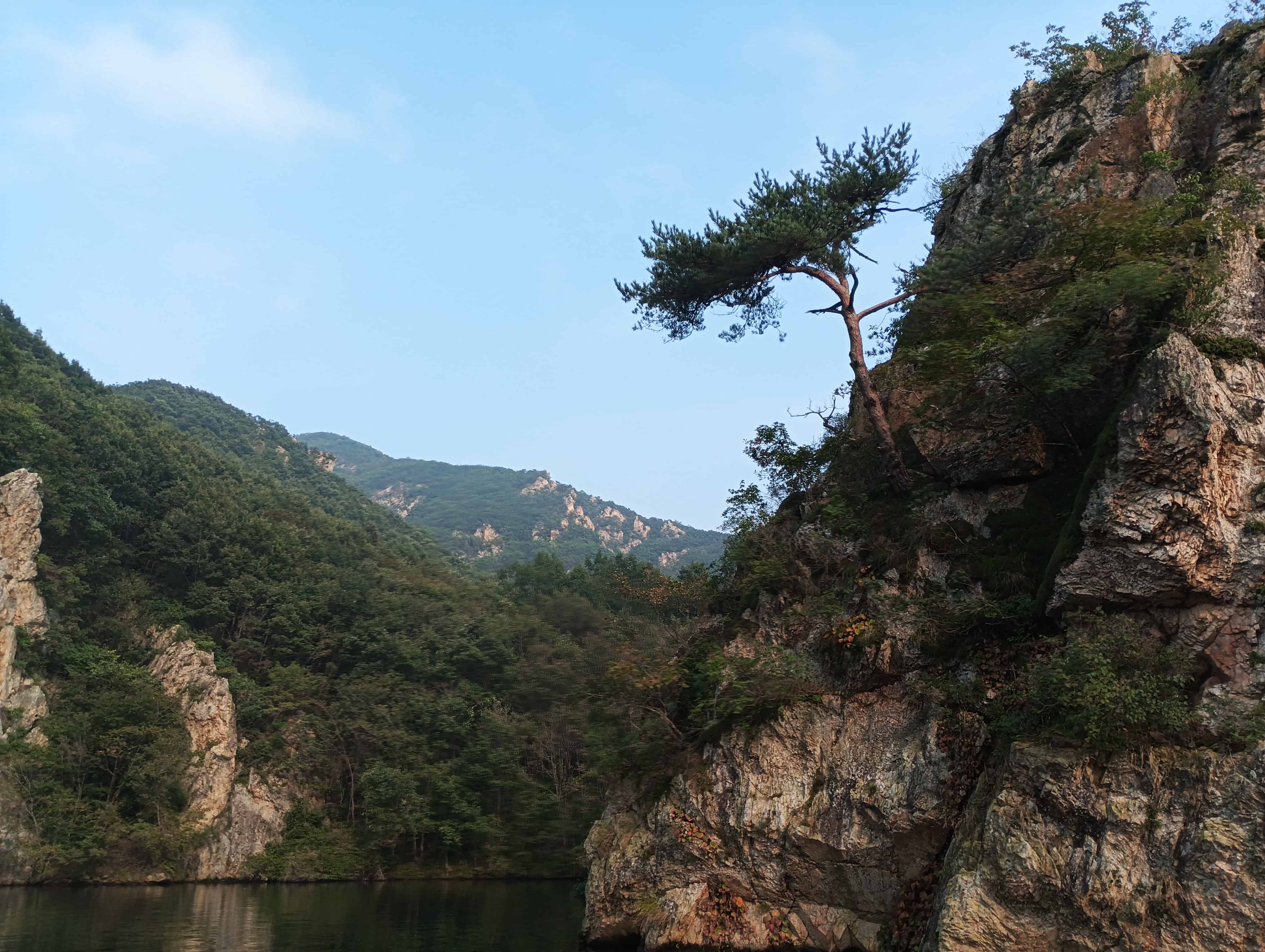 冰峪溝