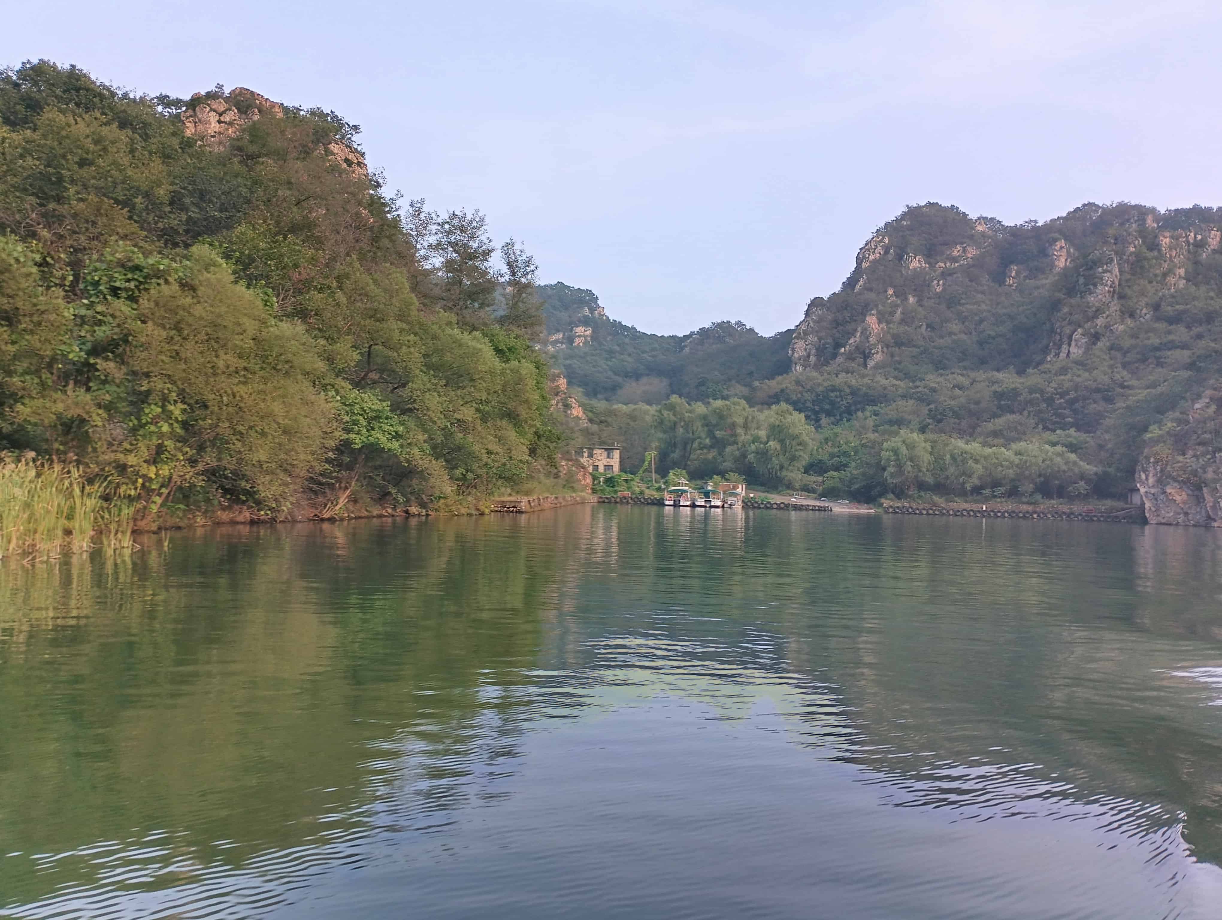 冰峪溝