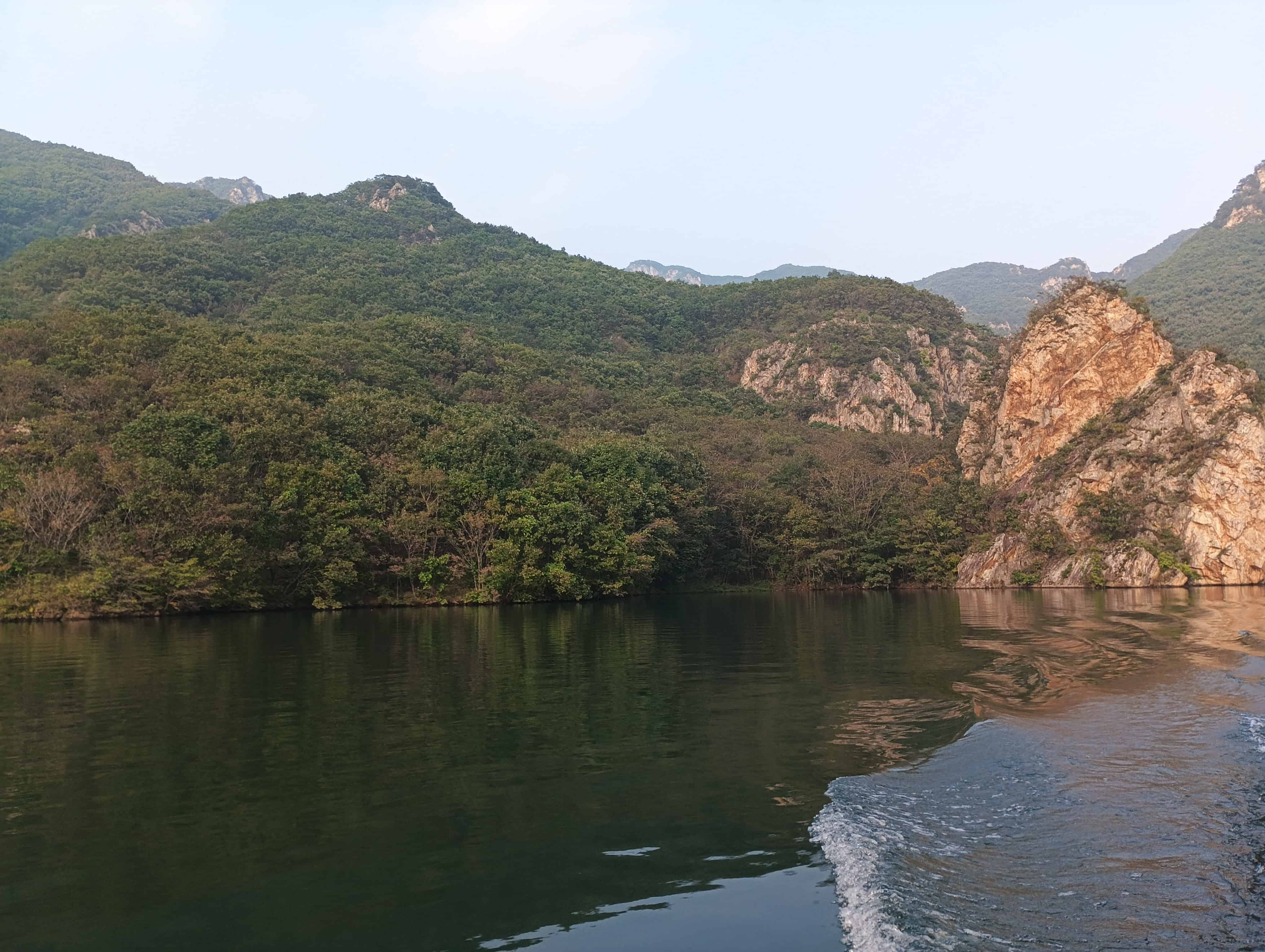 冰峪溝