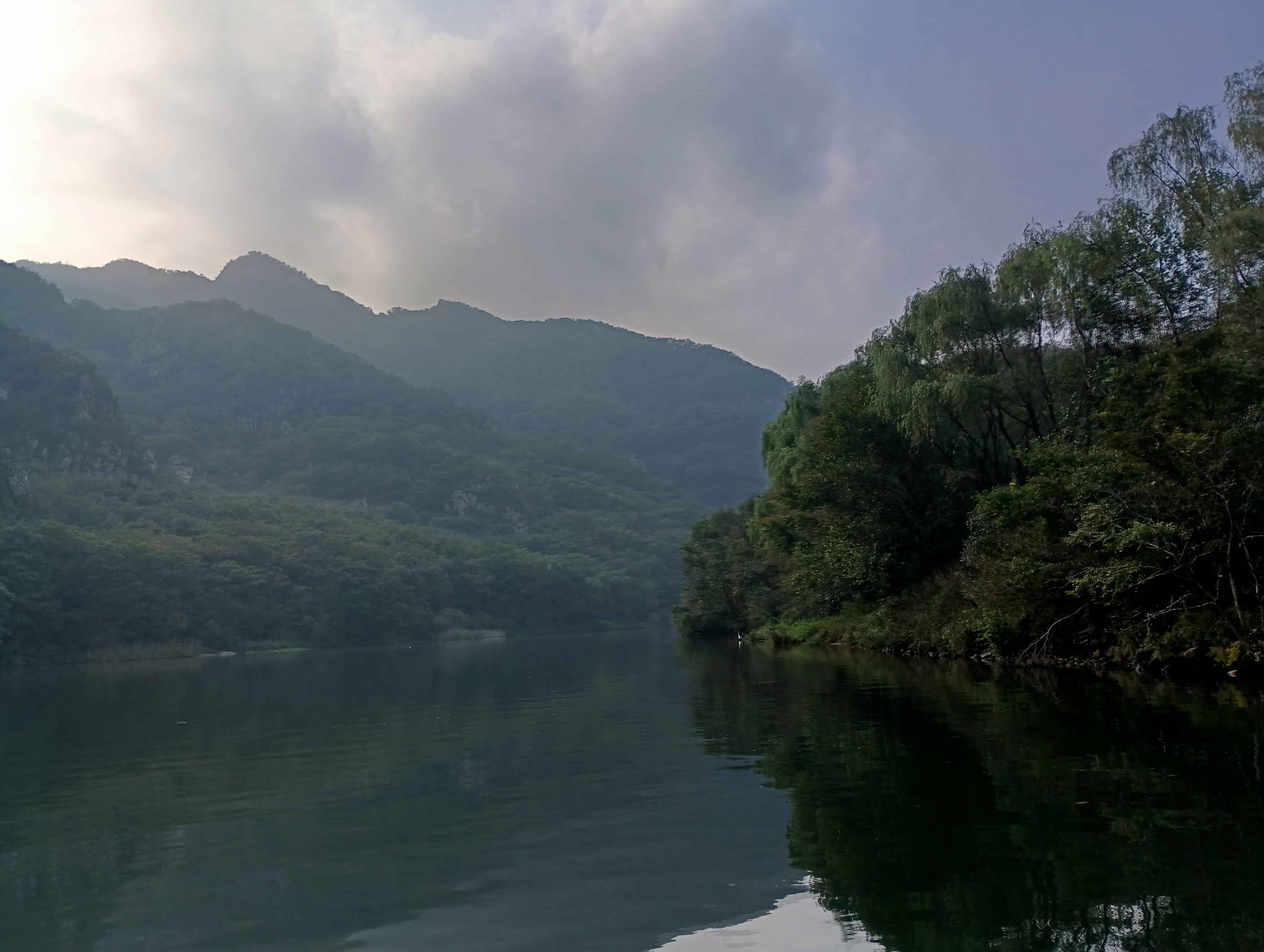 冰峪溝