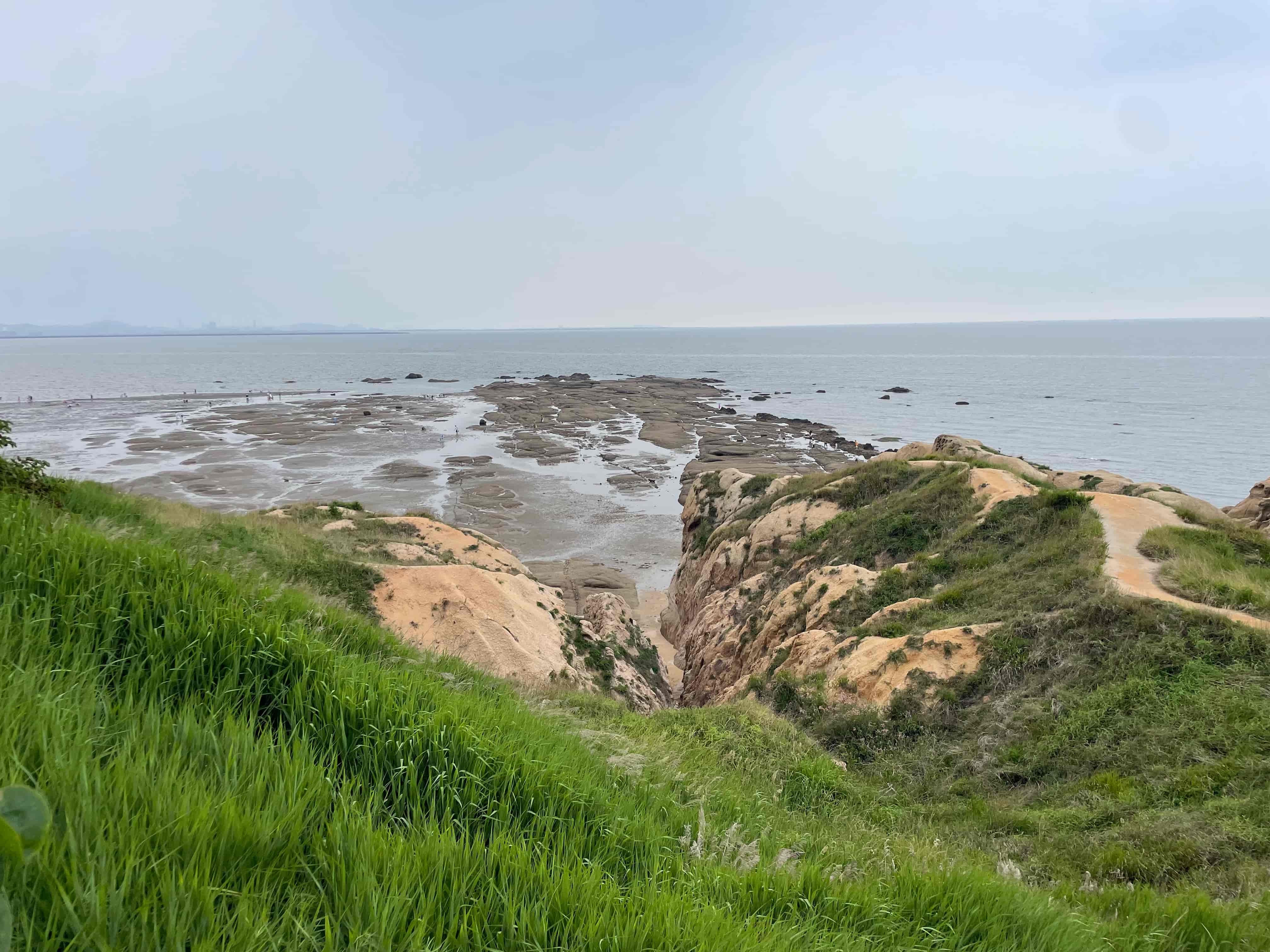 遼寧團山海洋公園
