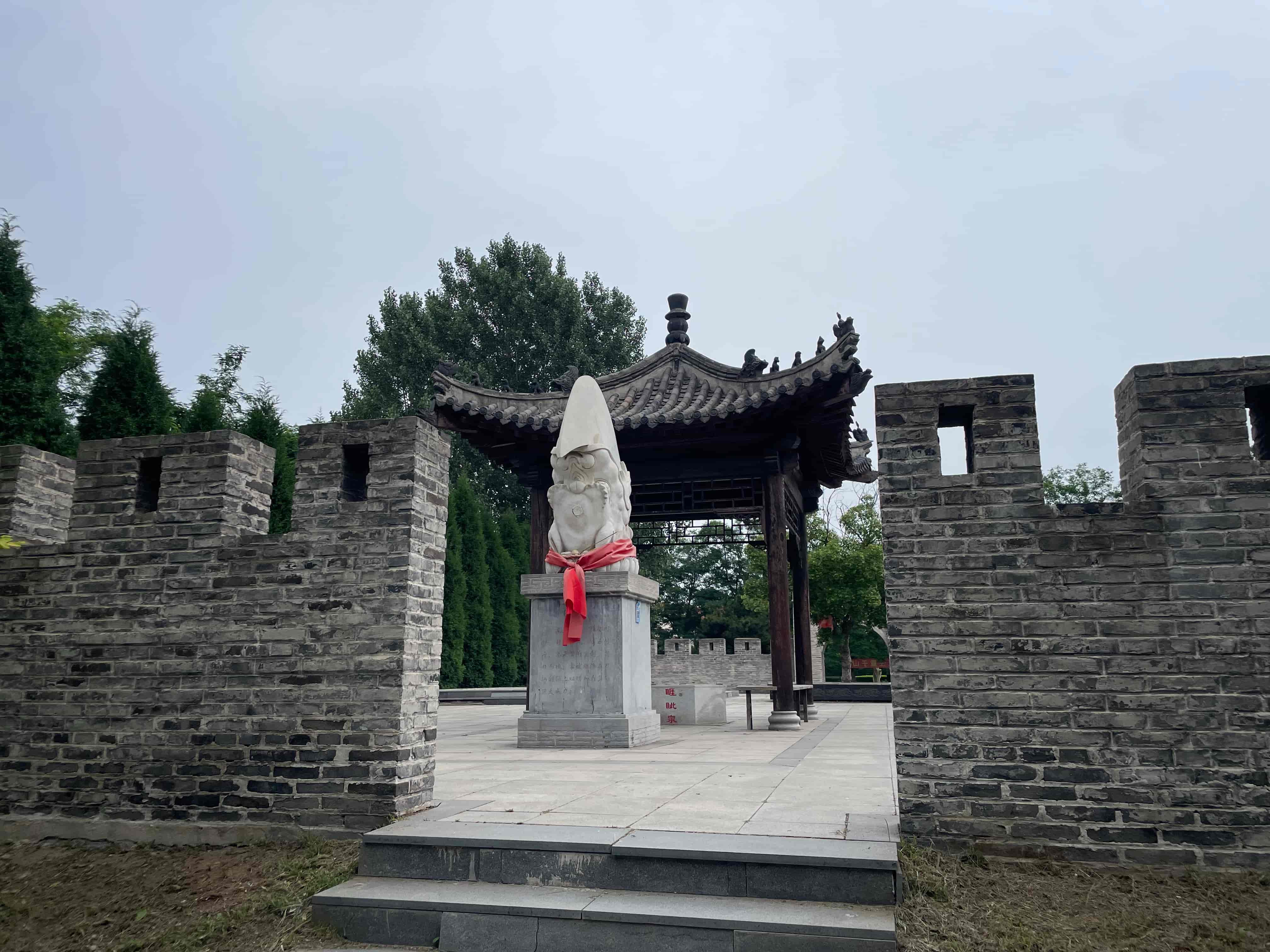 遼寧團山海洋公園