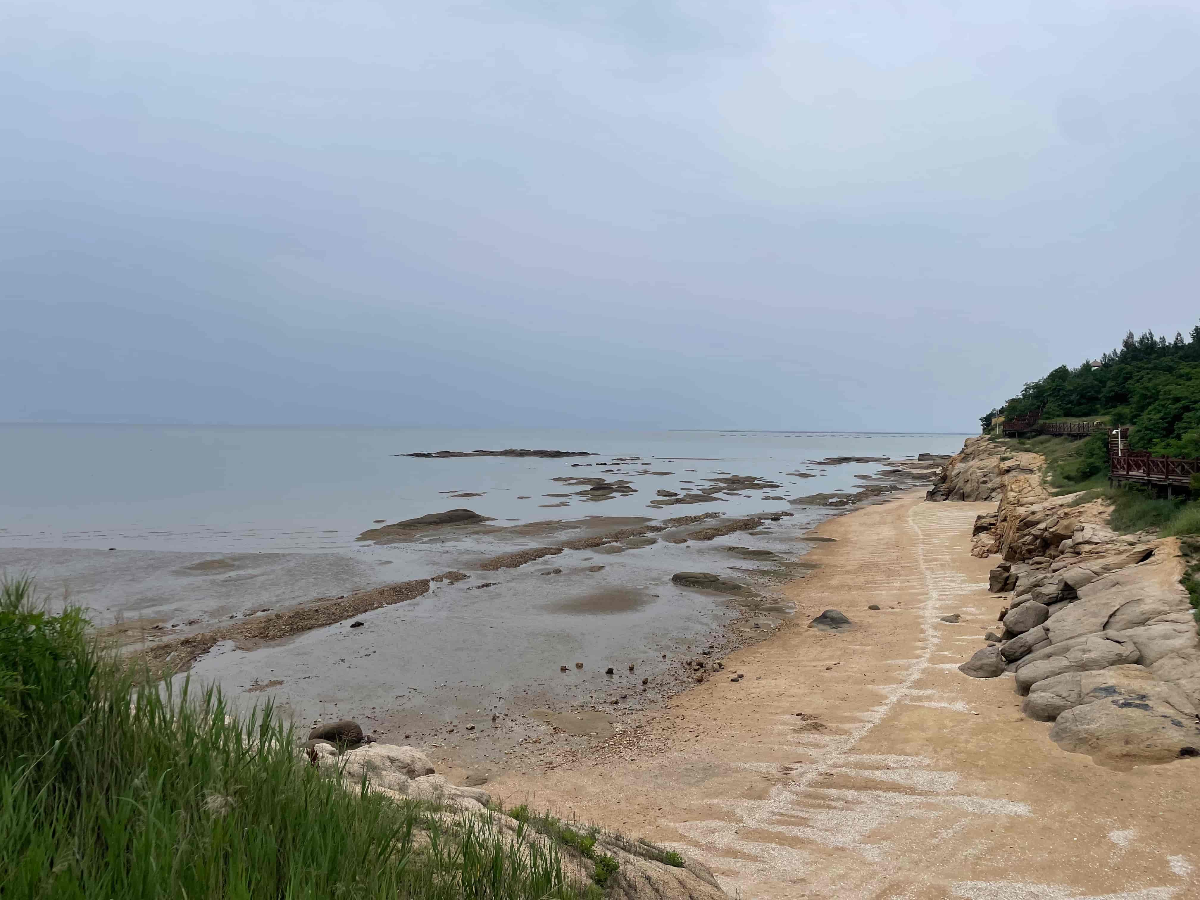 遼寧團山海洋公園