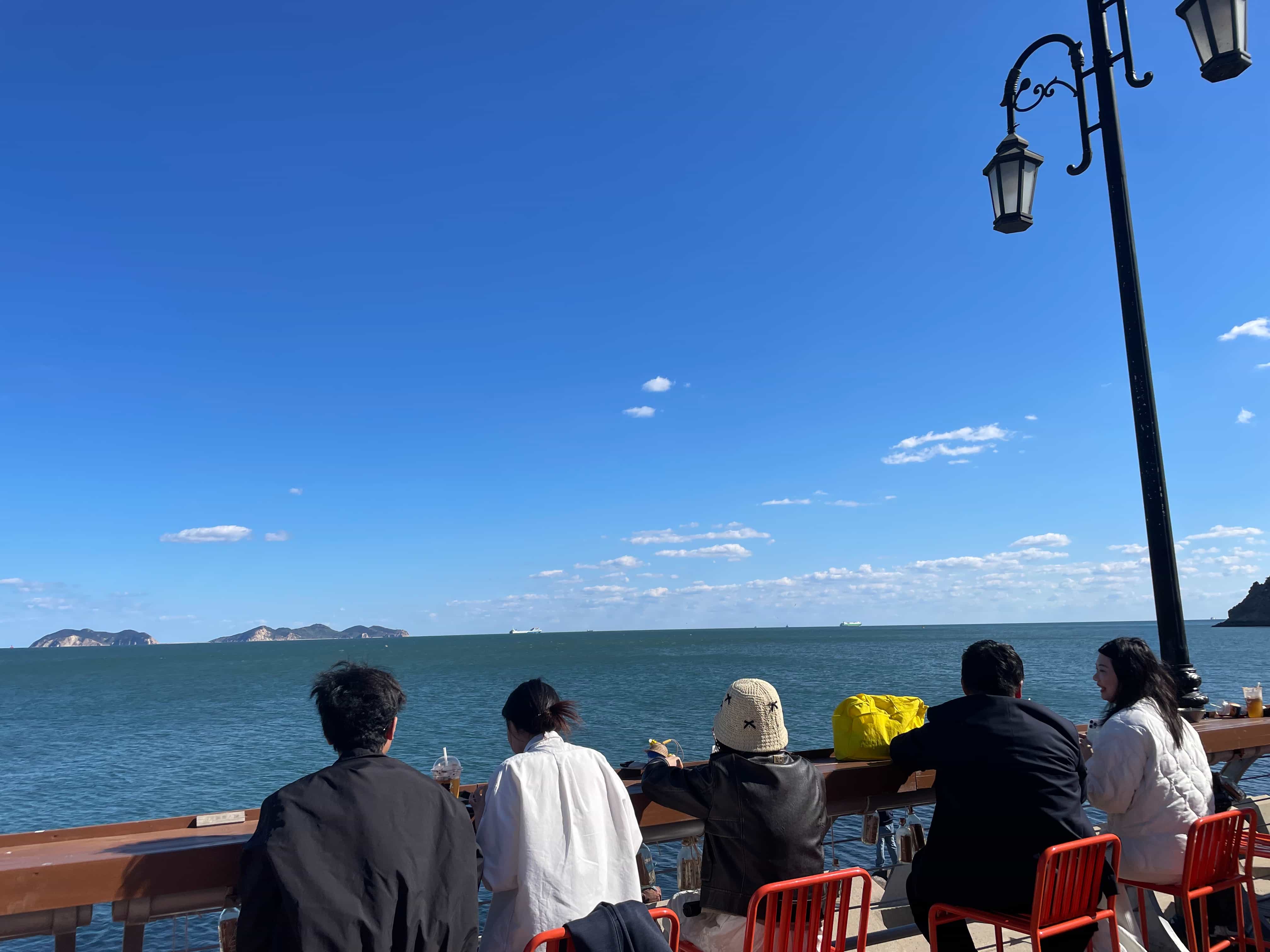 海之韵公园