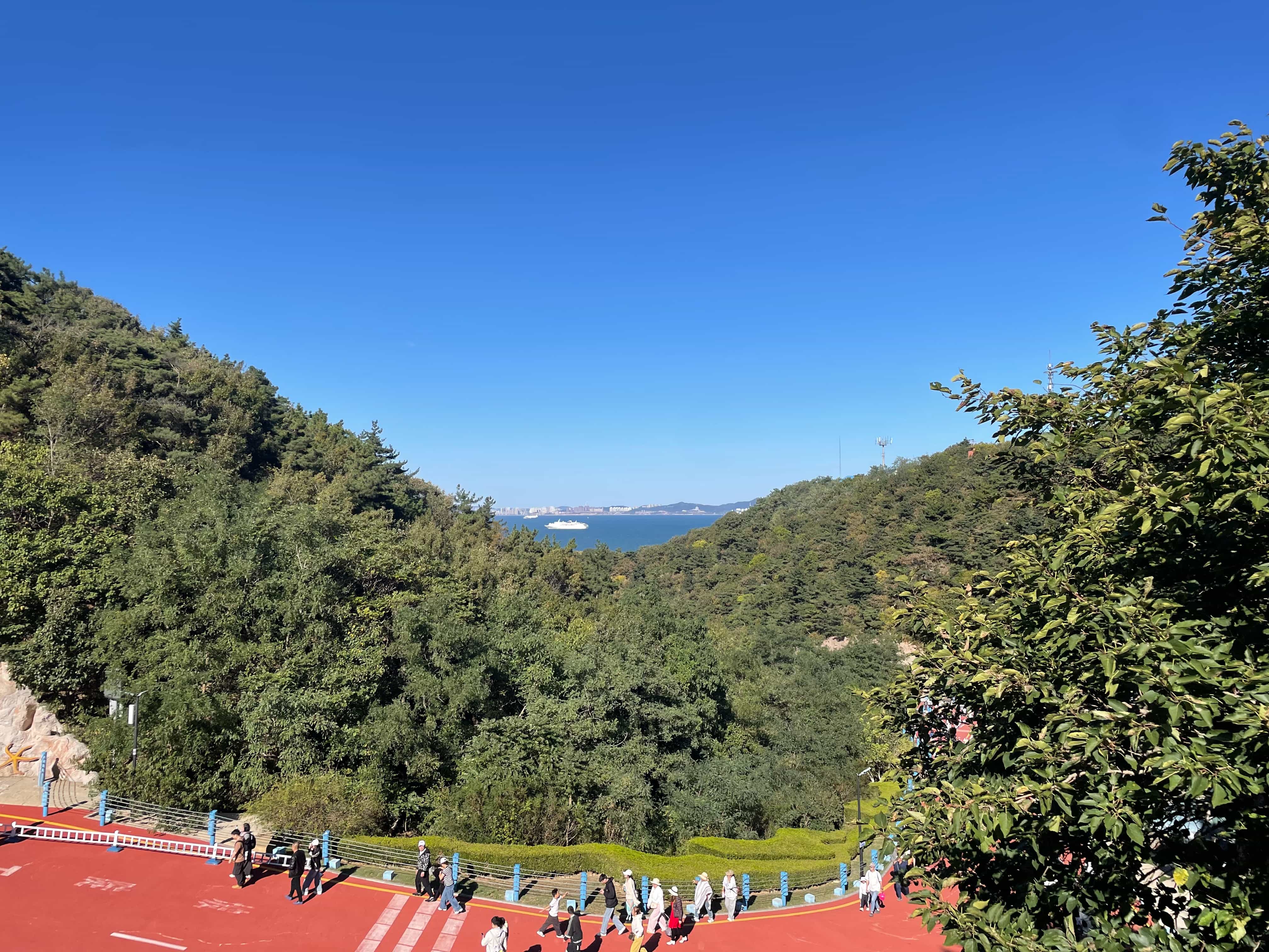 海之韵公园